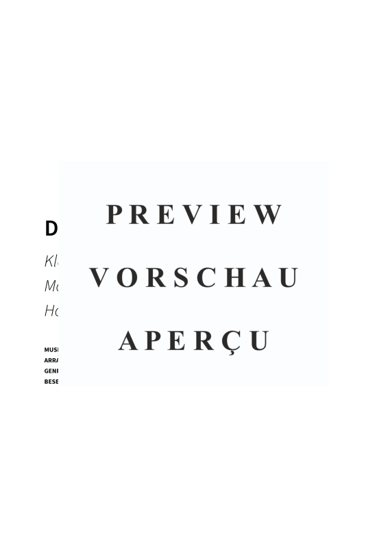 gallery: Der Morgen und der Abend - Klavierarrangements der Stücke für jeden Monat vom Hornwerk der Festung Hohensalzburg, , (Klavier Solo)