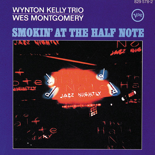 cover: Unit 7, Wes Montgomery and the Wynton Kelly Trio, Gitarre