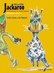 cover: Jackaroo, Pam Wedgwood