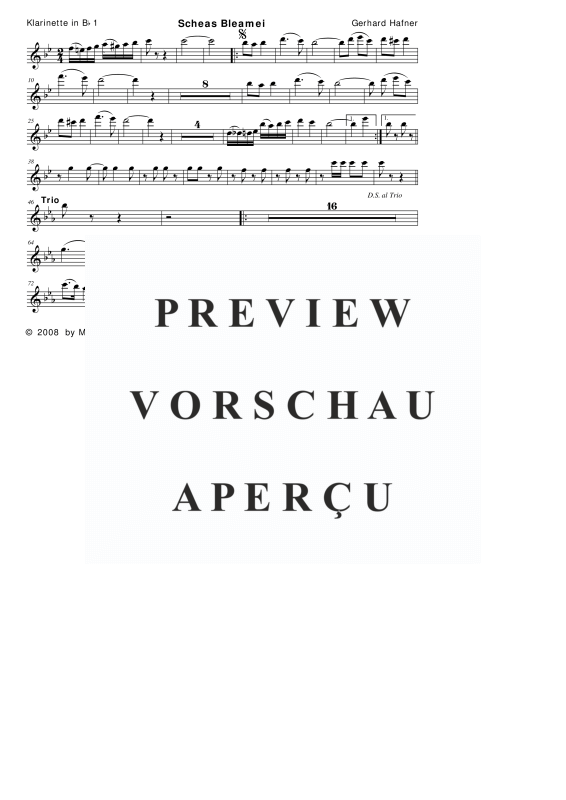 Product gallery: Page 4 of 11 Scheas Bleamei, , (Mixed ensemble woodwind and brass)