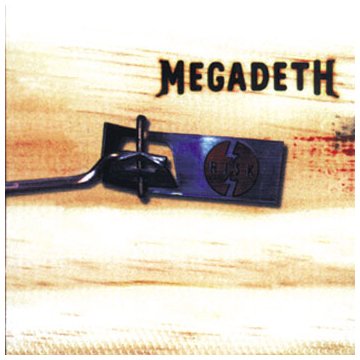 cover: Crush 'Em, Megadeth, Gitarre