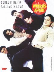cover: Could It Be I'm Falling In Love, Worlds Apart
