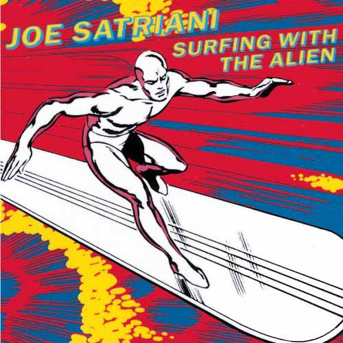 cover: Satch Boogie, Joe Satriani, Gitarre