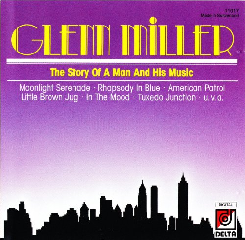 cover: Moonlight Serenade, Glenn Miller
