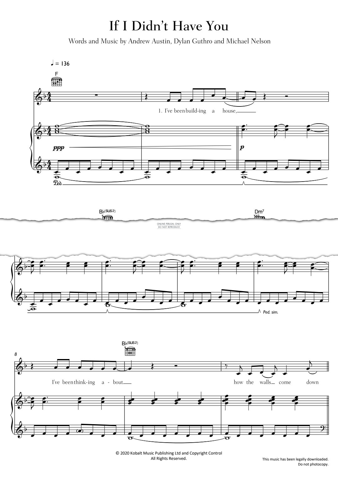 Product gallery: Page 1 of 1 If I Didn't Have You, Banners