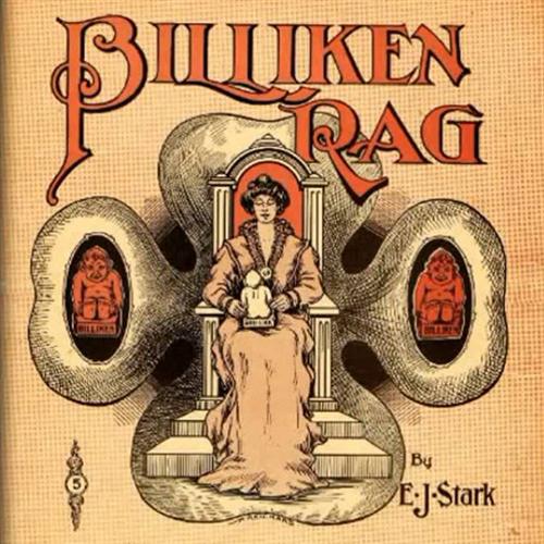 cover: Billikin Rag, E.J. Stark