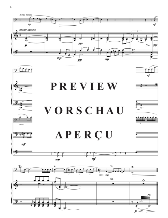 Product gallery: Page 5 of 18 Concertino: Mountains of Epirus , , (baritone/pos + piano)