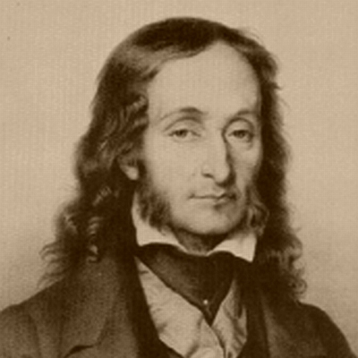 cover: Caprice No. 24, Niccolo Paganini, Saxophon