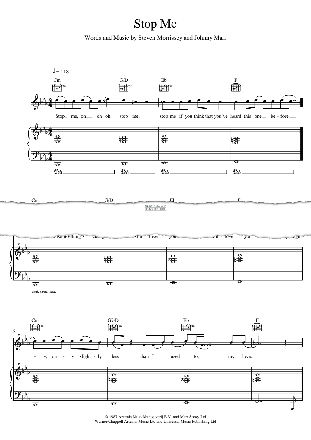 Produktbild zu: Stop Me If You Think You've Heard This One Before
