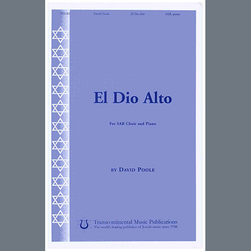 Produktbild zu: El Dio Alto