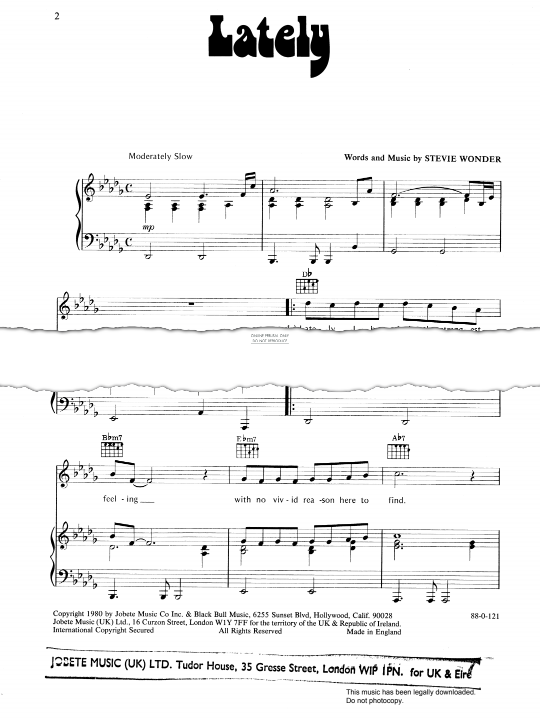 gallery: Lately, Stevie Wonder