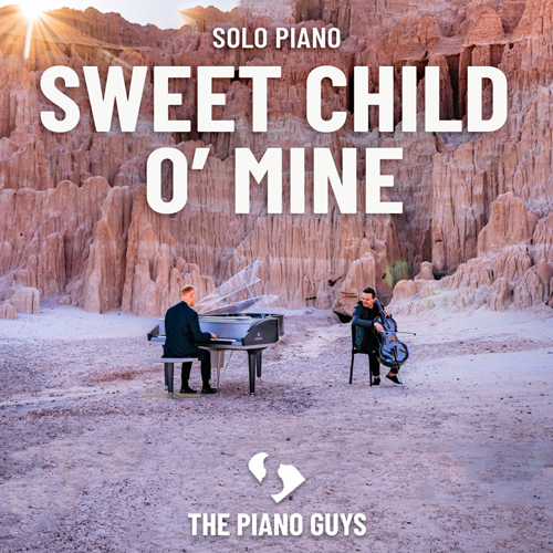 cover: Sweet Child O' Mine, The Piano Guys