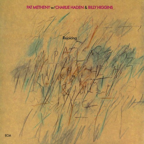 cover: Tears Inside, Pat Metheny