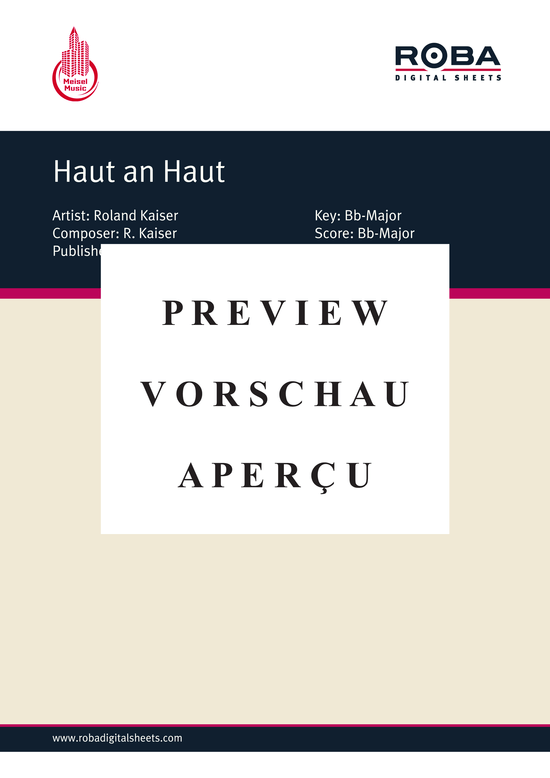 gallery: Haut an Haut , Kaiser, 	Roland, (Klavier + Gesang)