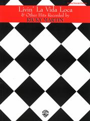 cover: I Am Made Of You, Ricky Martin