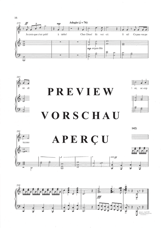 gallery: Rossini aux Fourneaux , , (Tenor + Klavier)