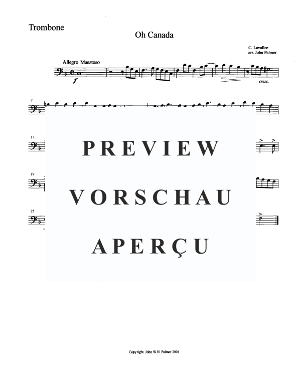 Produktgalerie: Seite 10 von 11 Oh Canada, , Blechbläser Quintett