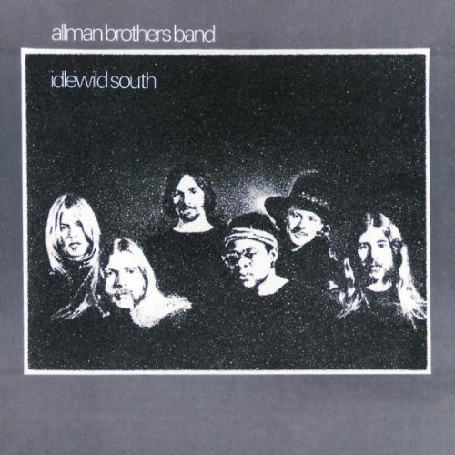cover: Please Call Home, Allman Brothers Band