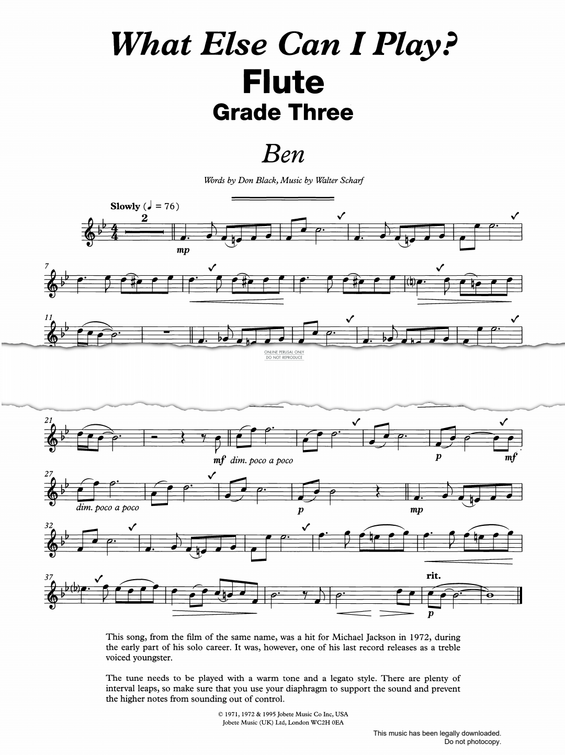 Product gallery: Page 1 of 1 Ben, Walter Scharf