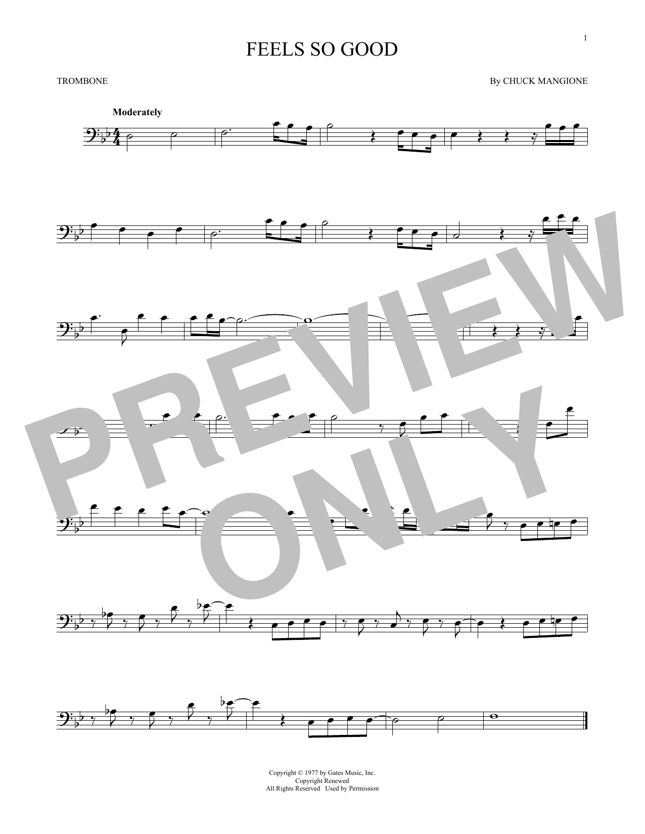 Product gallery: Page 1 of 1 Feels So Good, Chuck Mangione