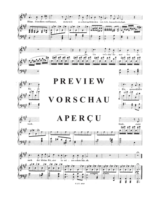 Product gallery: Page 5 of 5 Anunciata , , Piano and Voice