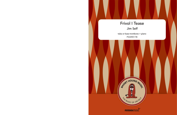 Product picture to: Frivol I TeaseJim Self