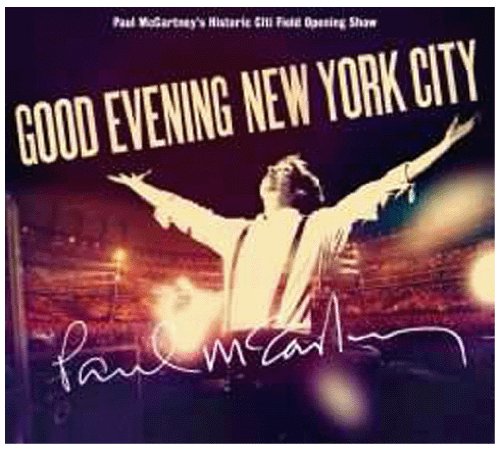cover: Mrs. Vandebilt, Paul McCartney