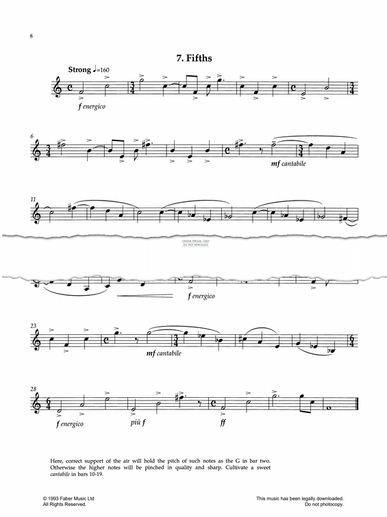 Produktgalerie: Seite 1 von 1 Fifths, John Miller, Trompete