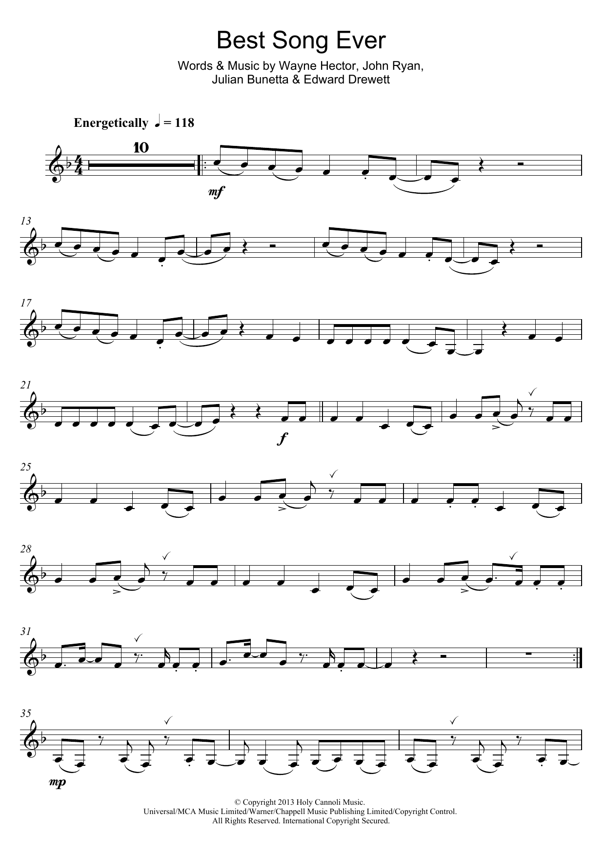 Product gallery: Page 1 of 1 Best Song Ever, One Direction