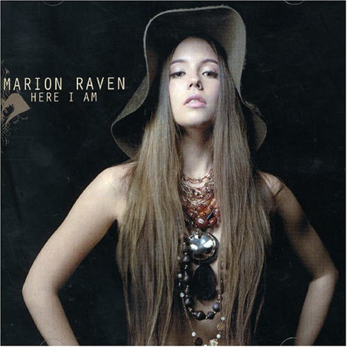 cover: Break You, Marion Raven