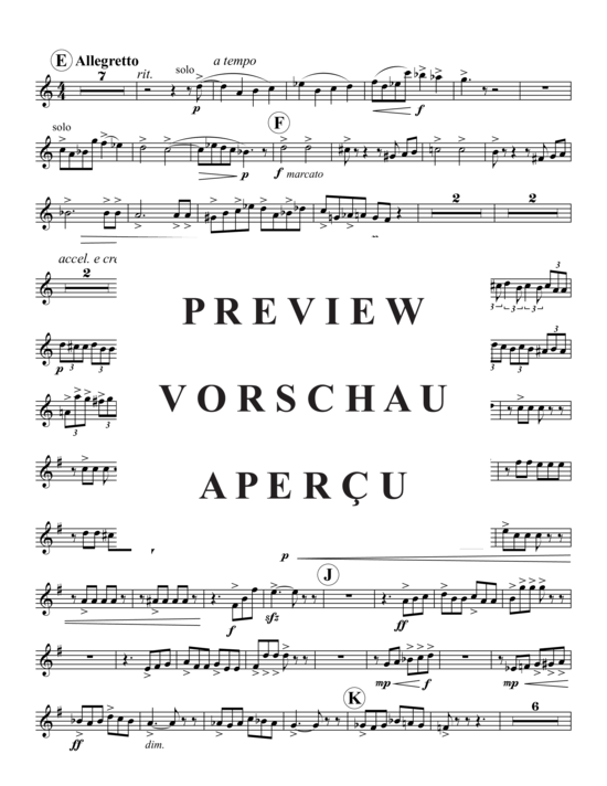 Produktgalerie: Seite 16 von 21 The Headless Horseman , , (Blechbläserquintett)