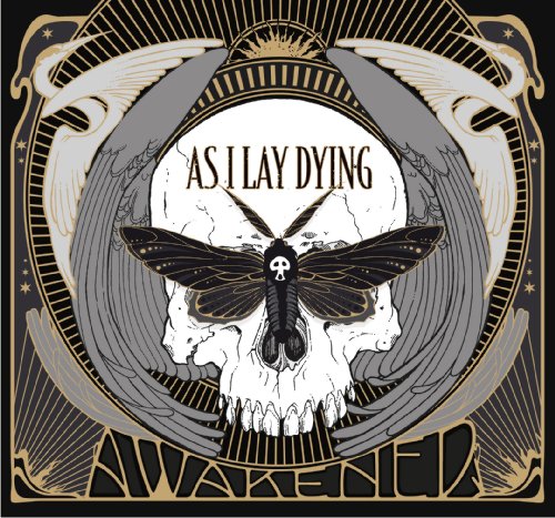 cover: Defender, As I Lay Dying, Gitarre