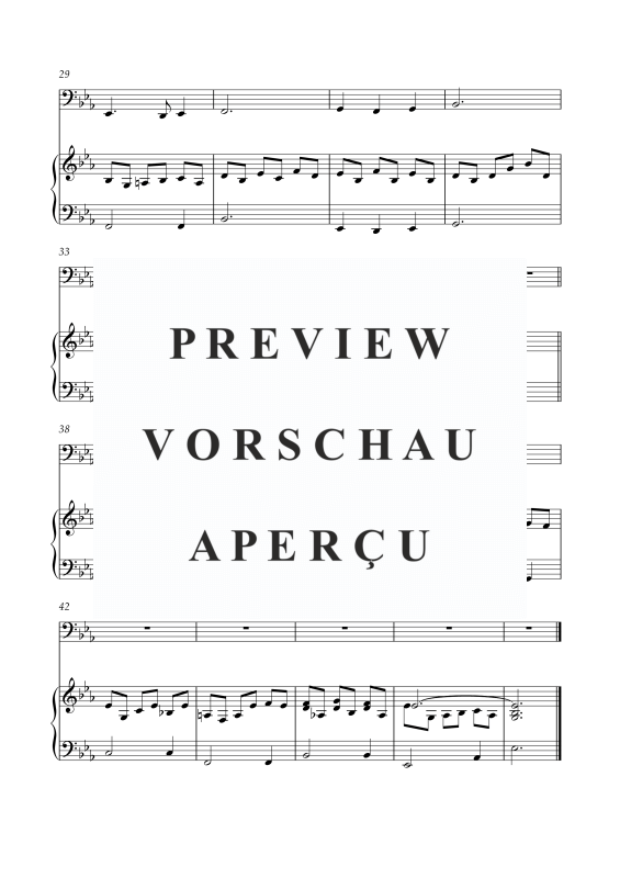 Produktgalerie: Seite 4 von 7 Morning has broken, , Tuba und Orgel