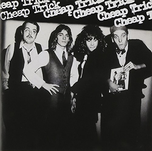 cover: Hot Love, Cheap Trick, Gitarre