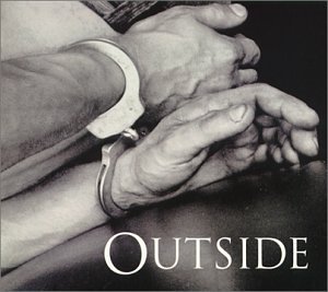 cover: Outside, George Michael, Gesang, Gitarre, Klavier