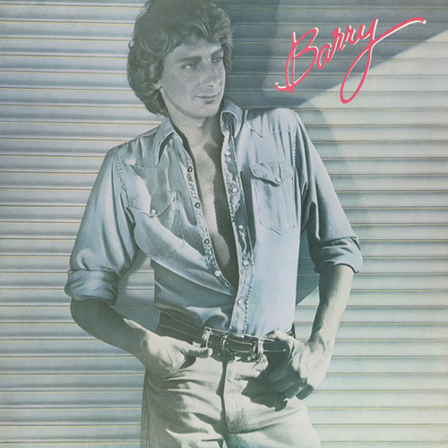 cover: I Made It Through The Rain, Barry Manilow