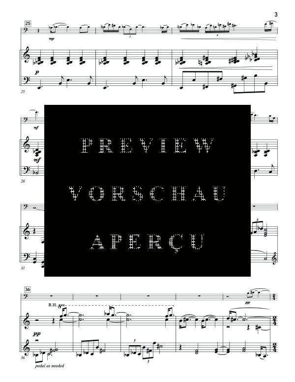 Product gallery: Page 7 of 11 Crossroads, , (euphonium and piano)