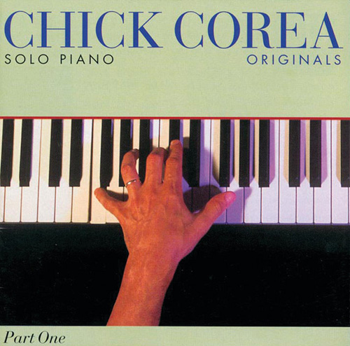 cover: Children's Song No. 6, Chick Corea