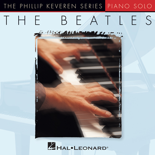 Product picture to: With A Little Help From My Friends (arr. Phillip Keveren)