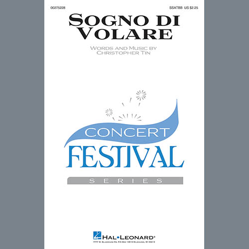 cover: Sogno Di Volare (from Civilization VI),