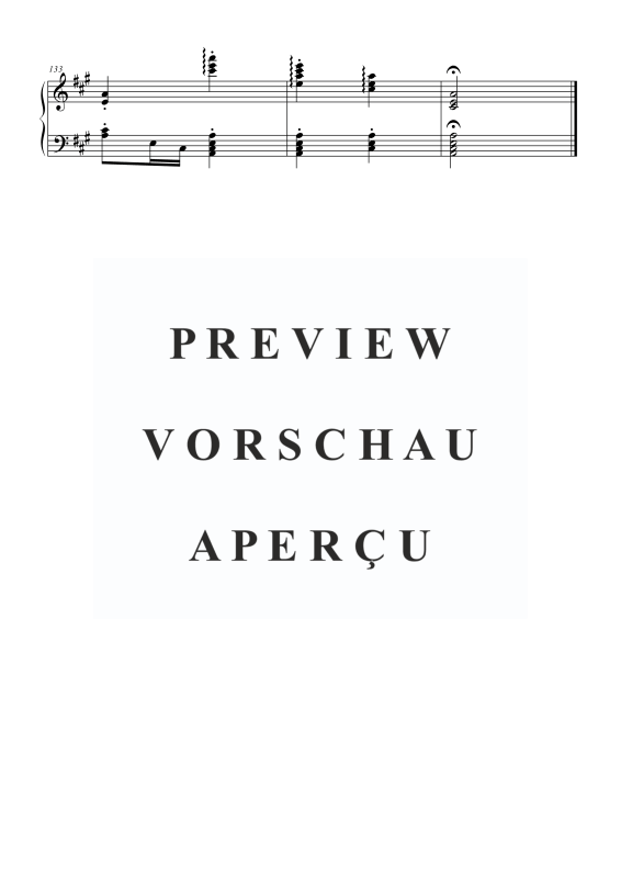 Produktgalerie: Seite 6 von 6 The Gamanche Revel, , Klavier Solo
