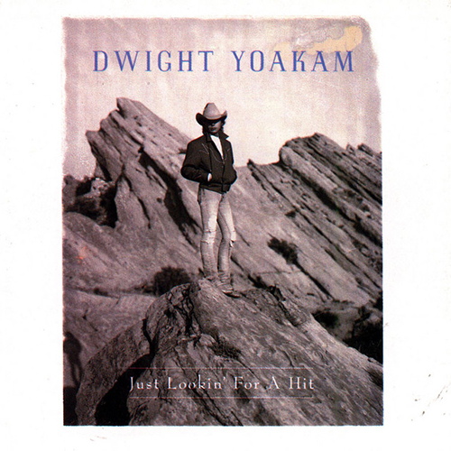 cover: Streets Of Bakersfield, Dwight Yoakam & Buck Owens, Gitarre