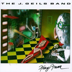 cover: Centerfold, J. Geils Band