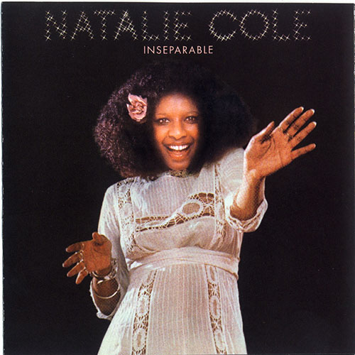cover: Inseparable, Natalie Cole, Gitarre