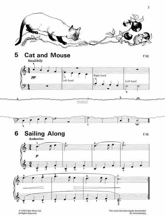 Product picture to: Cat And Mouse