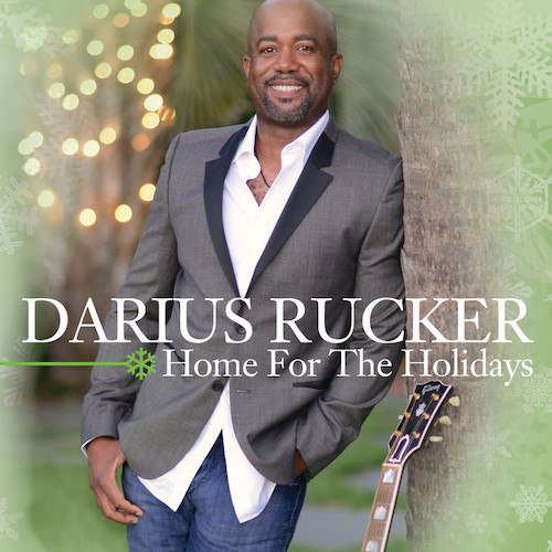 cover: Candy Cane Christmas, Darius Rucker, Gesang, Gitarre, Klavier