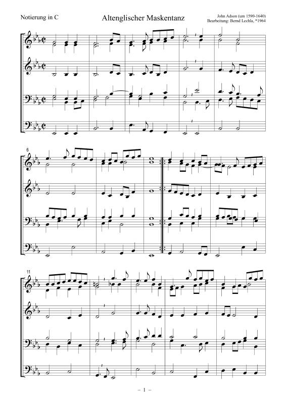 Produktgalerie: Seite 1 von 11 Allerlei für die Bläserey Band 4 - Klassik Neuheiten, , Posaunenchor