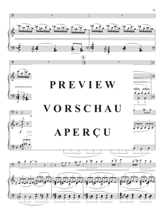 Product gallery: Page 13 of 21 Concerto for Euphonium , , (euphonium + piano)