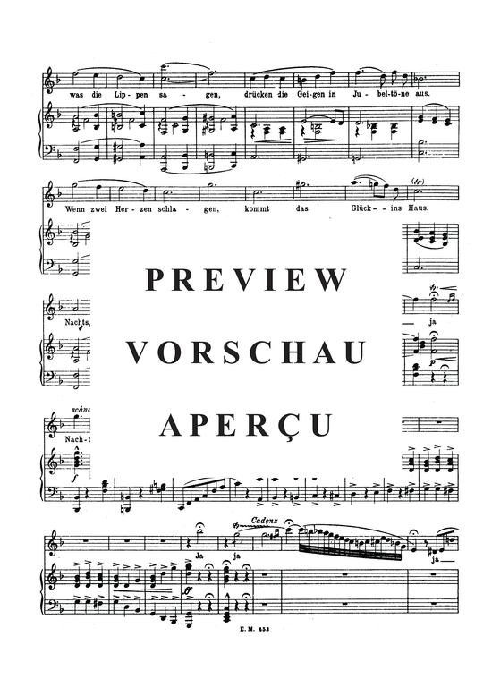 Produktgalerie: Seite 7 von 9 Lach mein Herz, , Klavier und Gesang