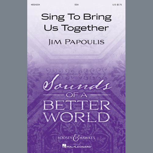 Produktbild zu: Sing To Bring Us Together